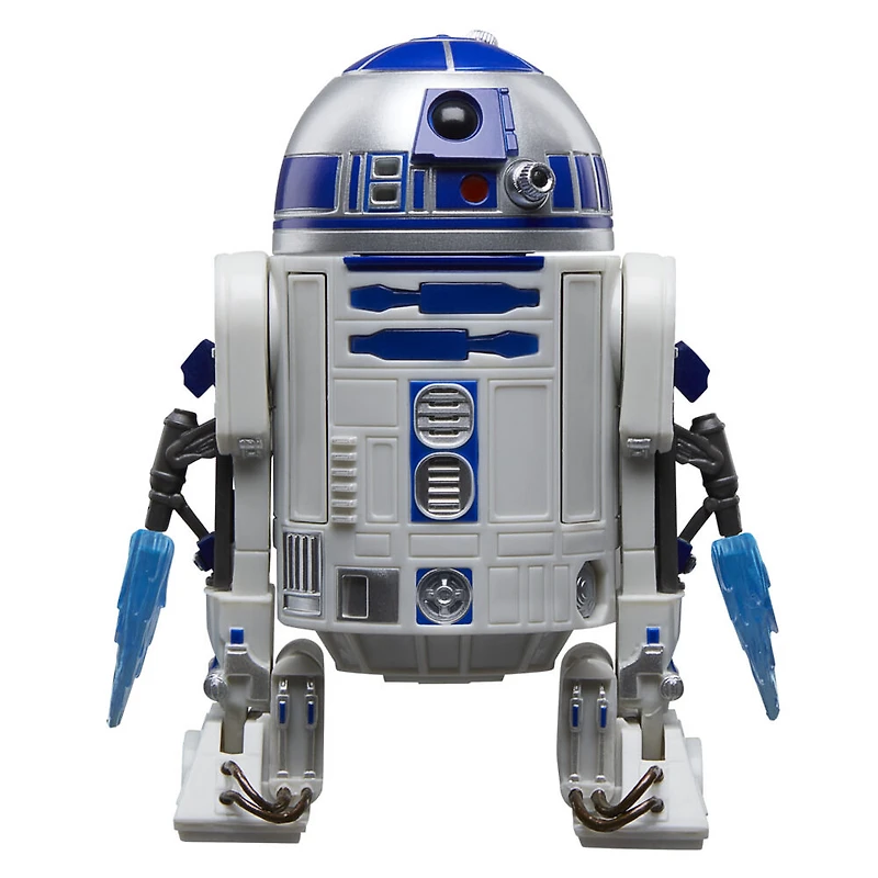 Star Wars The Black Series, figurine de collection R2-D2 de 15 cm Star Wars : La Revanche des Sith, 20e anniversaire