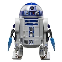 Star Wars The Black Series, figurine de collection R2-D2 de 15 cm Star Wars : La Revanche des Sith, 20e anniversaire