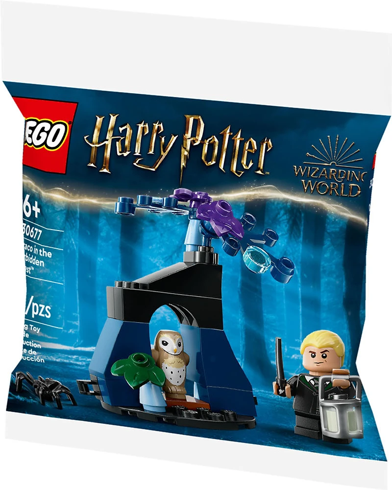 LEGO Harry Potter TM Draco in the Forbidden Forest 30677
