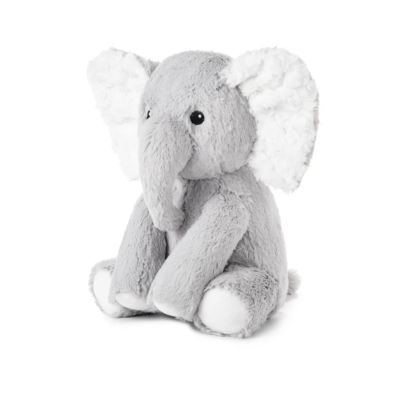 Cloud b Elliot The Elephant Plush w/ 8 Soothing Sounds