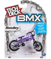 Tech Deck BMX - Violet du Dimanche