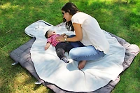 Bundle Blanket - Elephant