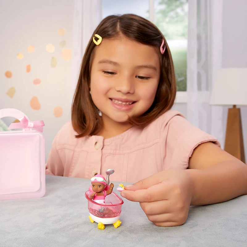 Jeu de baignoire BABY born MINIS