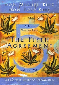 The Fifth Agreement - Édition anglaise