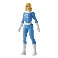 Marvel Legends Series Retro 375, figurine de collection Invisible Woman