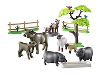 Playmobil - Animaux de la ferme
