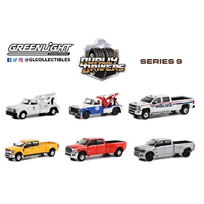 1:64 Dually Drivers Series