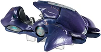 Hot Wheels - Halo - Véhicule Ghost de l'Alliance Covenante