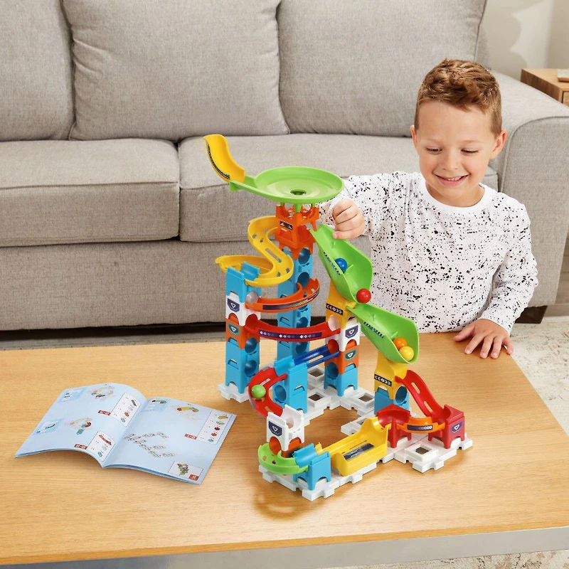 VTech Marble Rush Tip et Swirl Set