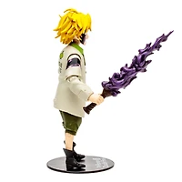 The Seven Deadly Sins 7" Figure Wave 2 - Meliodas (Demon Mode)