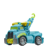Playskool Heroes Transformers Rescue Bots Academy Hoist Converting Toy Robot