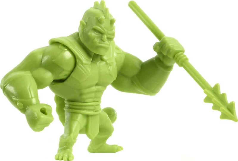 Masters of the Universe - Revelation - Metallic Whiplash Eternia Minis figure