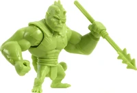 Masters of the Universe - Revelation - Metallic Whiplash Eternia Minis figure