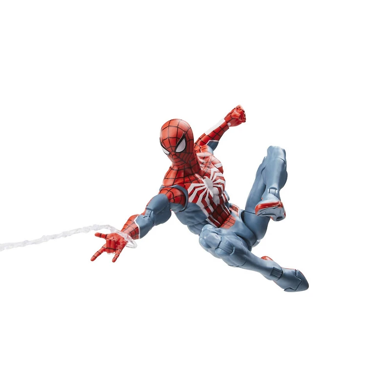 Marvel Legends Gamerverse Spider-Man, figurine Spider-Man de 15 cm
