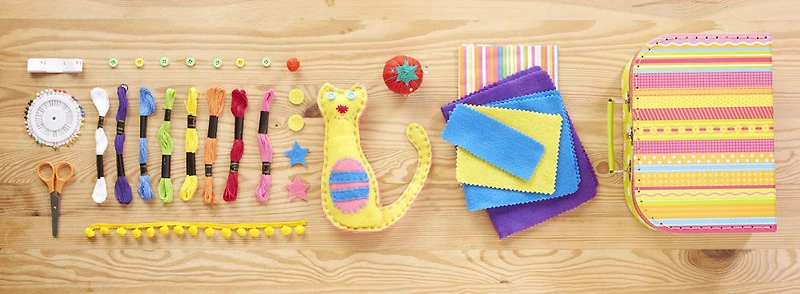 My First Sewing Kit