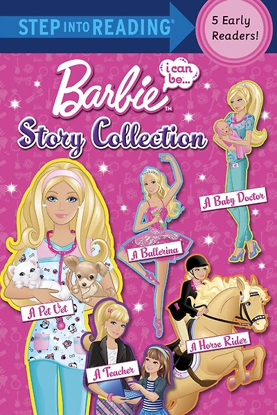 I Can Be...Story Collection (Barbie) - Édition anglaise