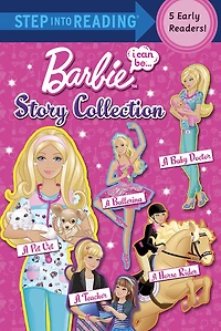 I Can Be...Story Collection (Barbie) - Édition anglaise