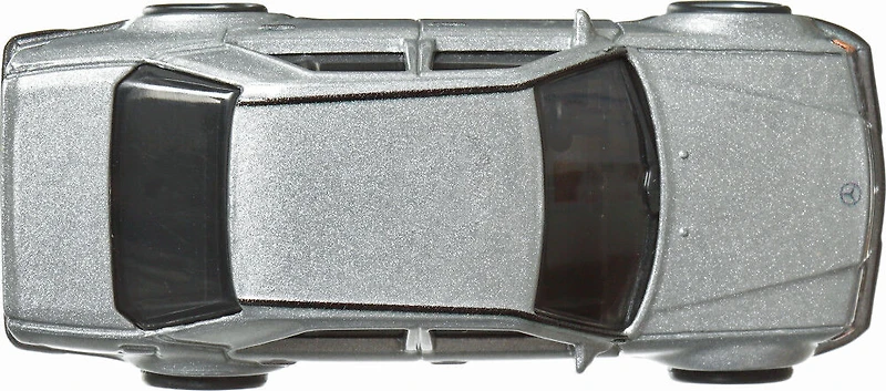 Hot Wheels Mercedes Benz 500e