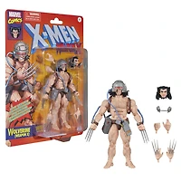 Marvel Legends Series, figurine Wolverine (Arme X)