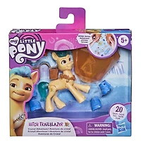 My Little Pony: A New Generation, Hitch Trailblazer Aventure de cristal