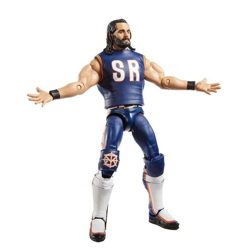 WWE Seth Rollins Elite Collection Action Figure