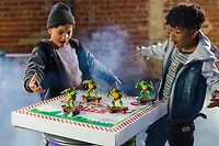 Teenage Mutant Ninja Turtles