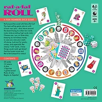 Gamewirght: Rat-A-Tat Roll! Game