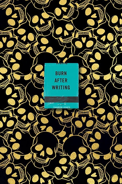 Burn After Writing (Skulls) - English Edition