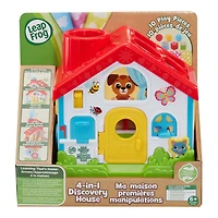 LeapFrog 4-in-1 Discovery House
