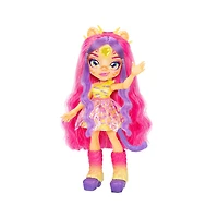 Magic Mixies Pixlings  Doll- Tiggz The Tiger Pixling