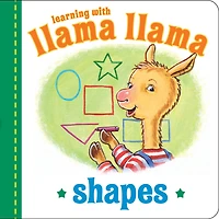 Llama Llama Shapes - Édition anglaise