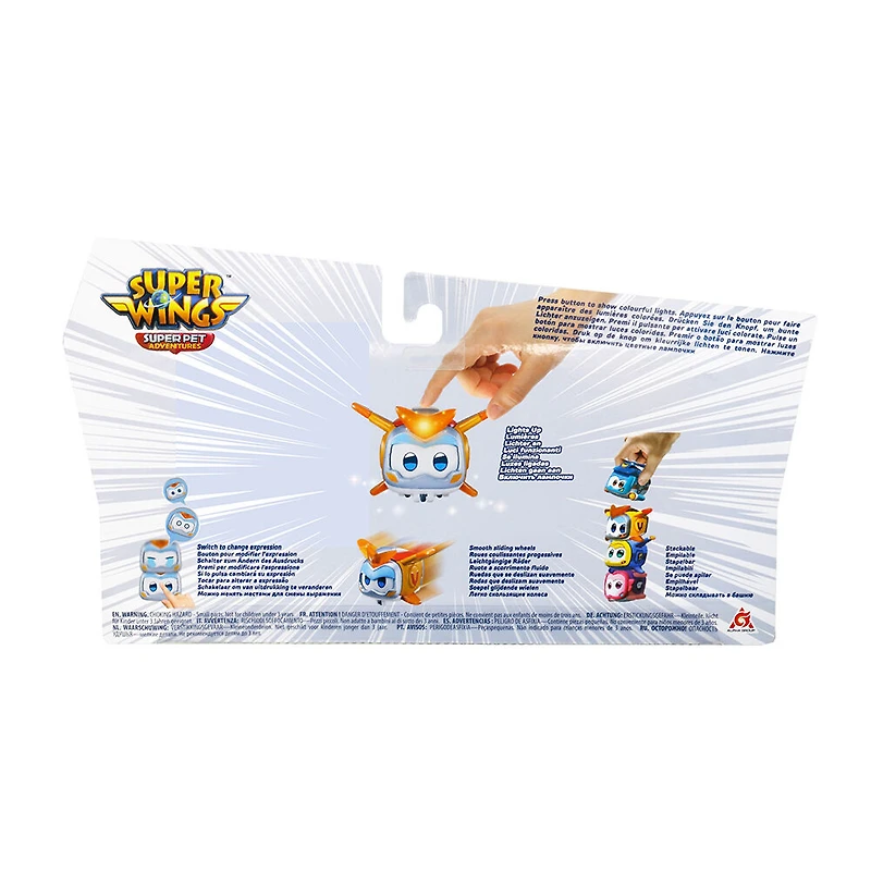 Super Wings Pet