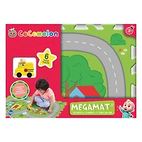 MEGAMAT - CocoMelon ensemble de 6 tuiles pour tapis de jeu