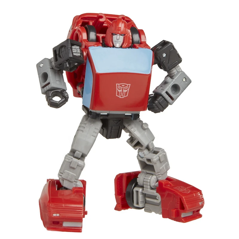 Transformers Buzzworthy Bumblebee Studio Series 86-13BB, figurine Cliffjumper classe Deluxe de Les Transformers : le film