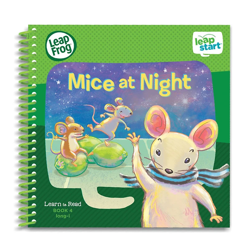 LeapFrog LeapStart Learn to Read Volume 1 - Activity Book - English Edition