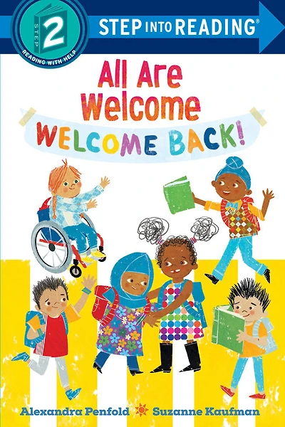 All Are Welcome: Welcome Back! - Édition anglaise