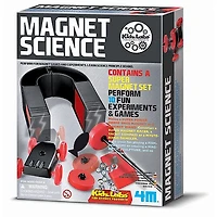 4M Science Magnétique - Édition anglaise
