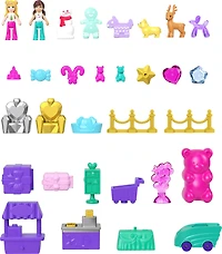 Polly Pocket Advent Calendar
