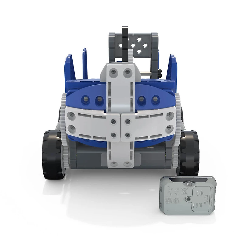 Machine À Pince Rc Armored Clawbot Vex Robotics