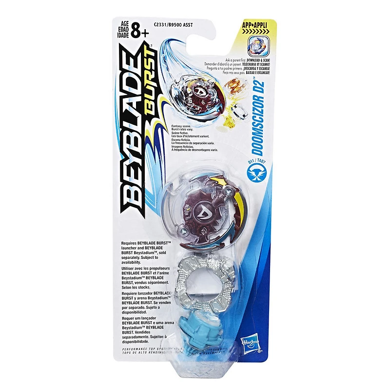 Beyblade Burst