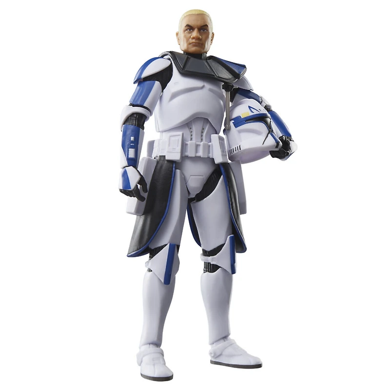 Star Wars The Black Series, figurine de collection premium capitaine Rex de 15 cm, Star Wars: Ahsoka