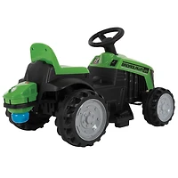 Huffy Broadlawn Lawnmower Quad - 12V Ride-On Toy