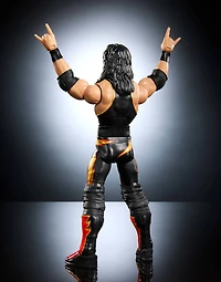 WWE-Monday Night War Lita-Coffret figurine et accessoires