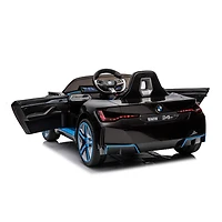 KidsVip 12V sous licence BMW i4 avec RC - Noir