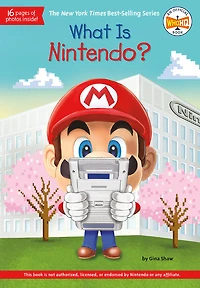 What Is Nintendo? - Édition anglaise