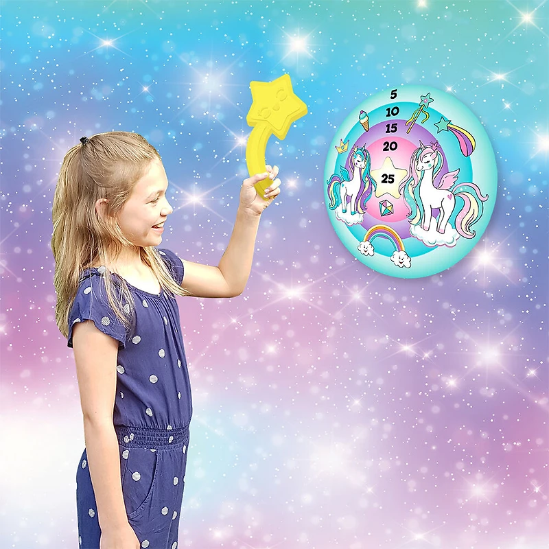 Go! Zone Jeu de Lancer d'Étoiles Filantes