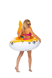Flotteur de piscine Corgi