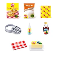 Slime Mart Petit sac (WAFFLES) de ZURU