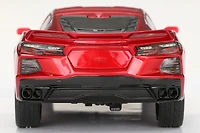 1:8 Echelle Corvette Commande de Radio Pleines Fonctions avec Son et Lumière