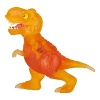Heroes Of Goo Jit Zu Jurassic World S4 Hero Pk Amber T.Rex